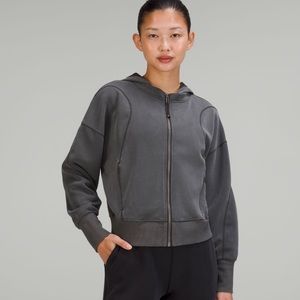 Lululemon Softstreme Pocketed Hoodie NWT